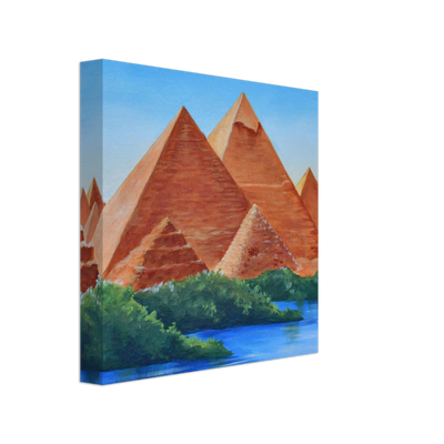 Pyramid Of Giza 2