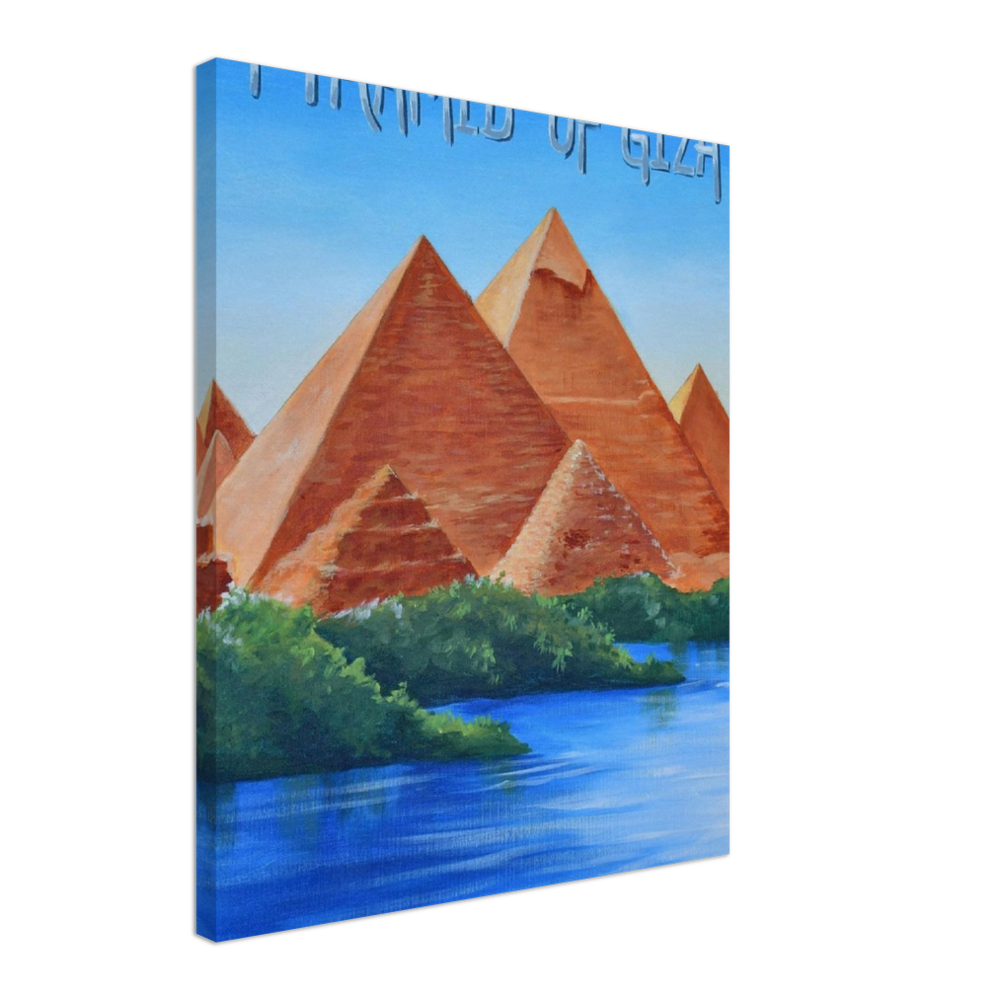 Pyramid Of Giza 2