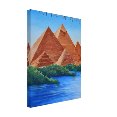 Pyramid Of Giza 2