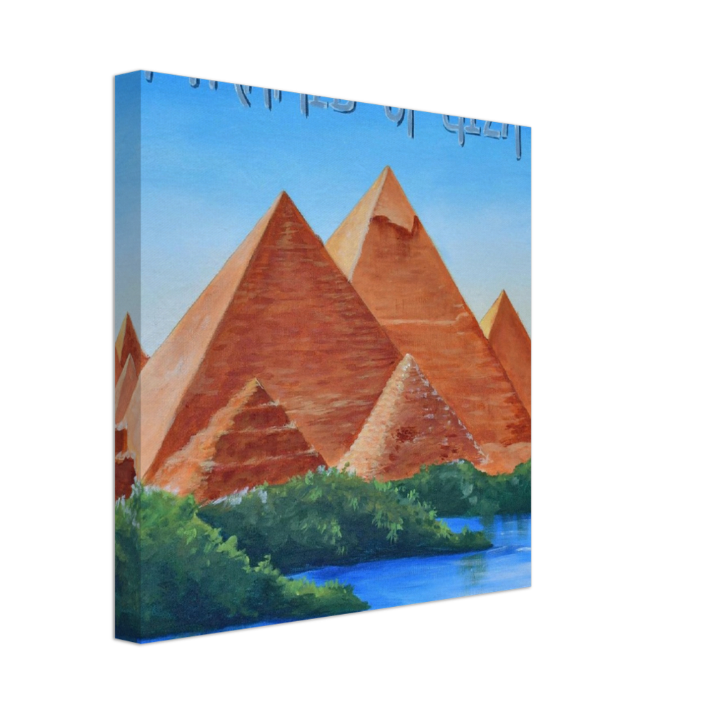 Pyramid Of Giza 2