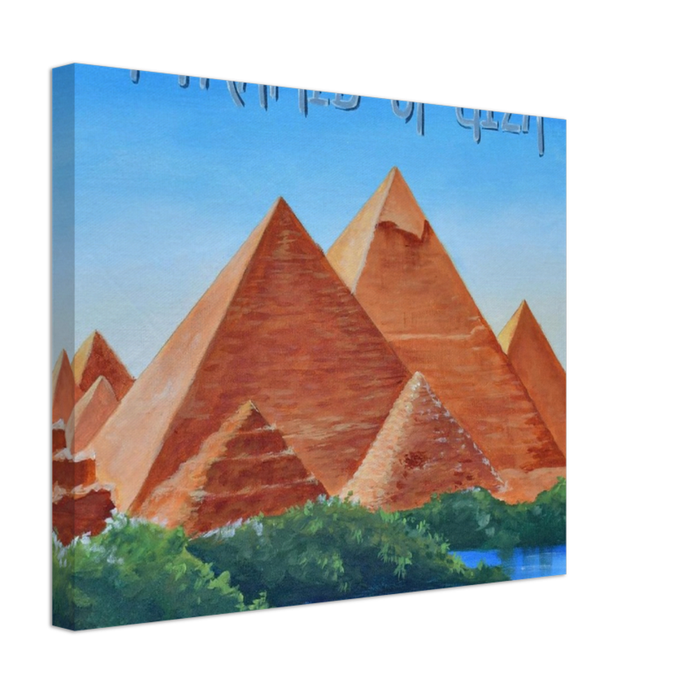 Pyramid Of Giza 2