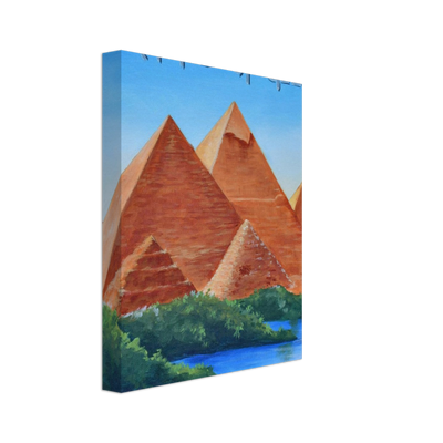 Pyramid Of Giza 2