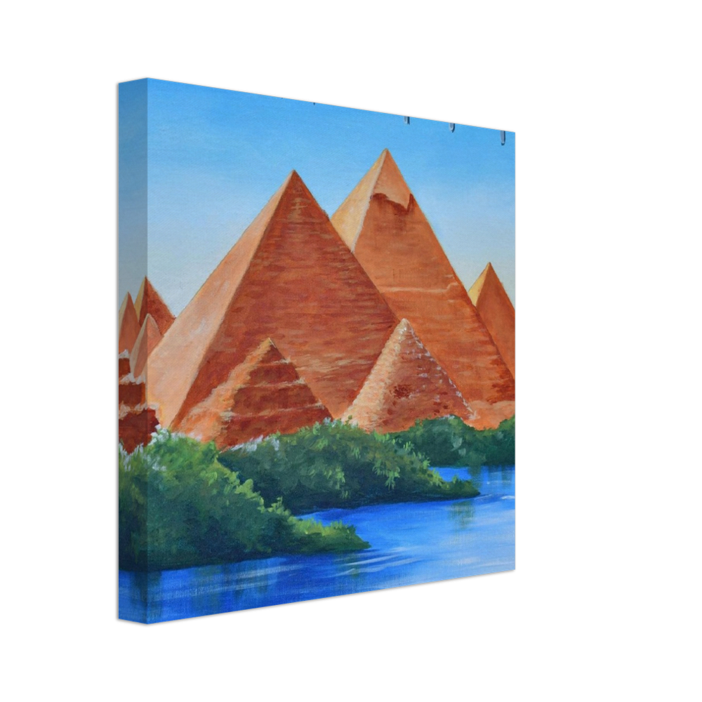 Pyramid Of Giza 2