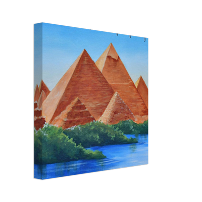 Pyramid Of Giza 2