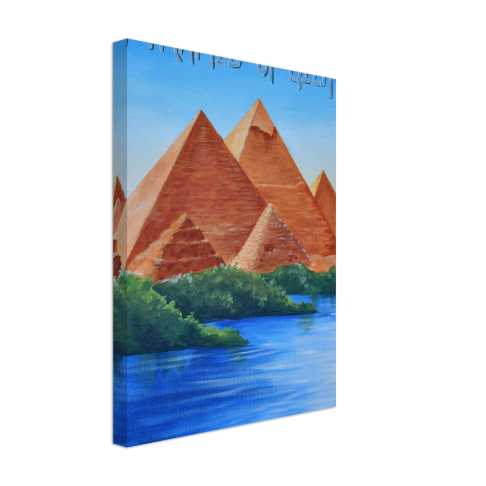 Pyramid Of Giza 2