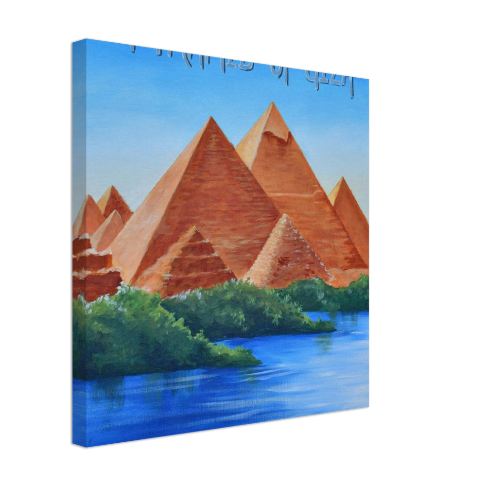 Pyramid Of Giza 2