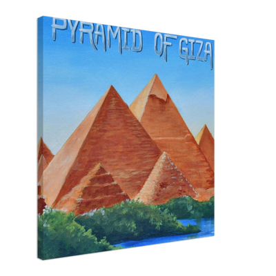 Pyramid Of Giza 2